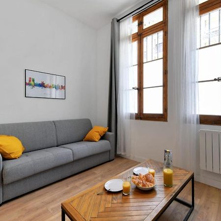 Cosy Studio 9 Minutes From The Port Away In Marseille - Welkeys Lejlighed Eksteriør billede