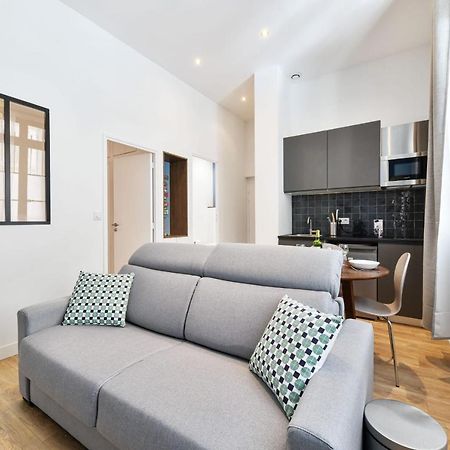 Cosy Studio 9 Minutes From The Port Away In Marseille - Welkeys Lejlighed Eksteriør billede