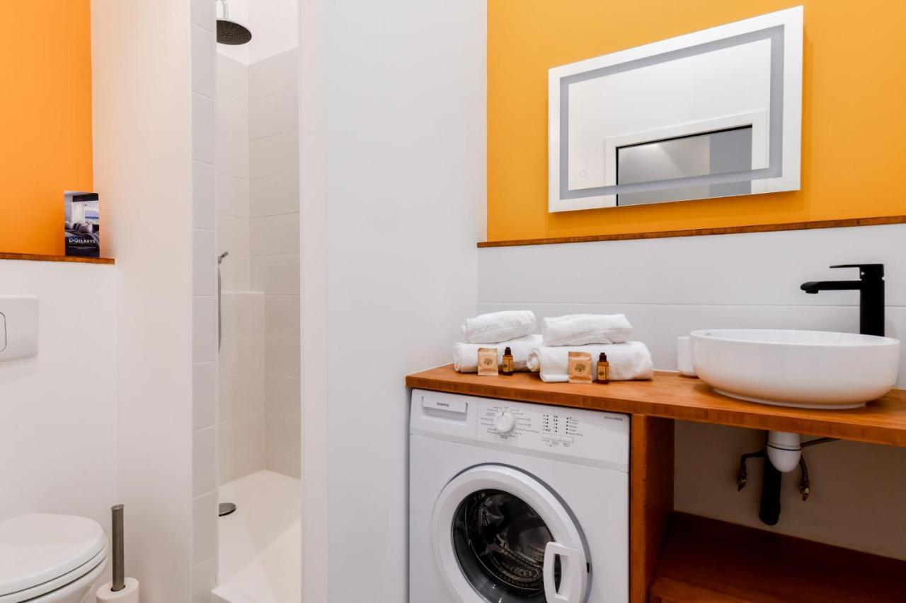 Cosy Studio 9 Minutes From The Port Away In Marseille - Welkeys Lejlighed Eksteriør billede