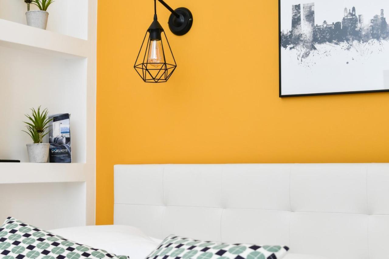 Cosy Studio 9 Minutes From The Port Away In Marseille - Welkeys Lejlighed Eksteriør billede