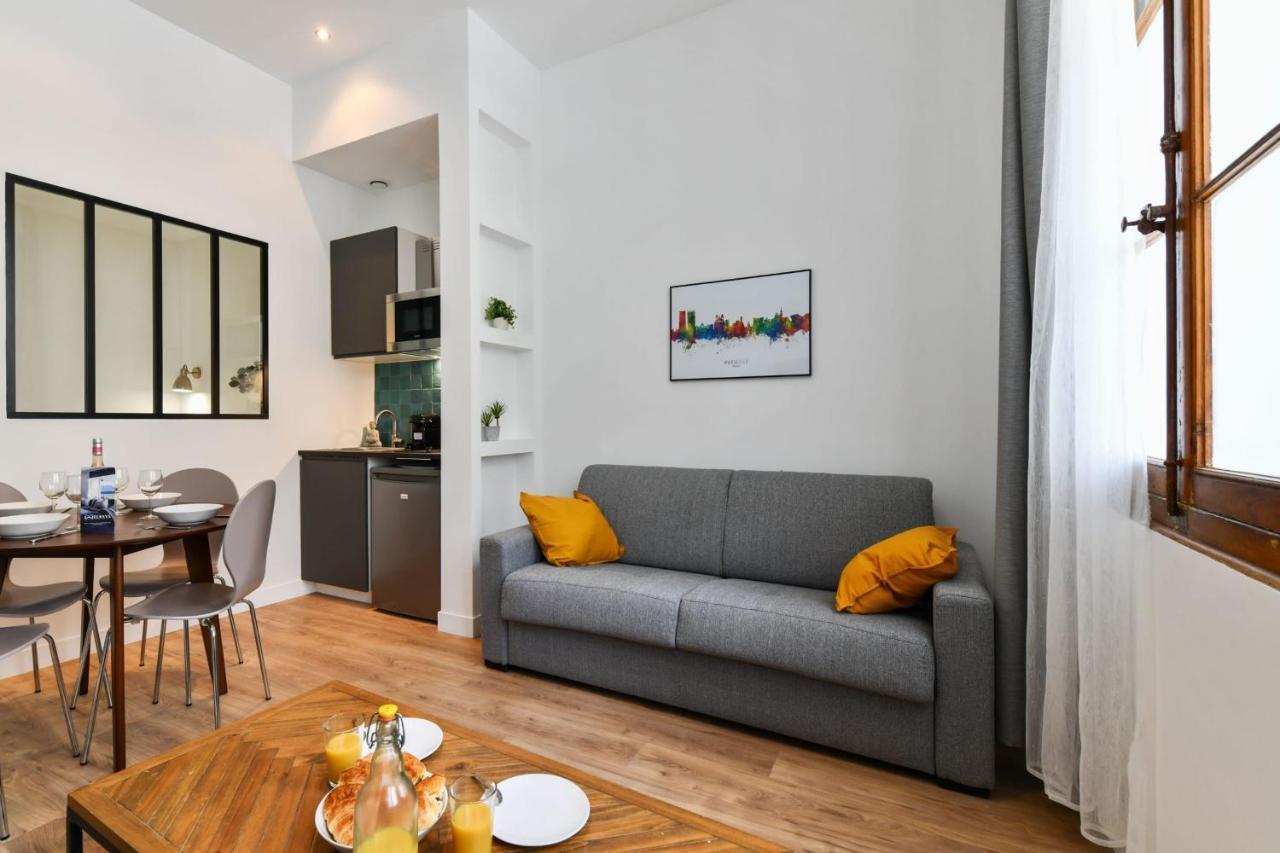 Cosy Studio 9 Minutes From The Port Away In Marseille - Welkeys Lejlighed Eksteriør billede