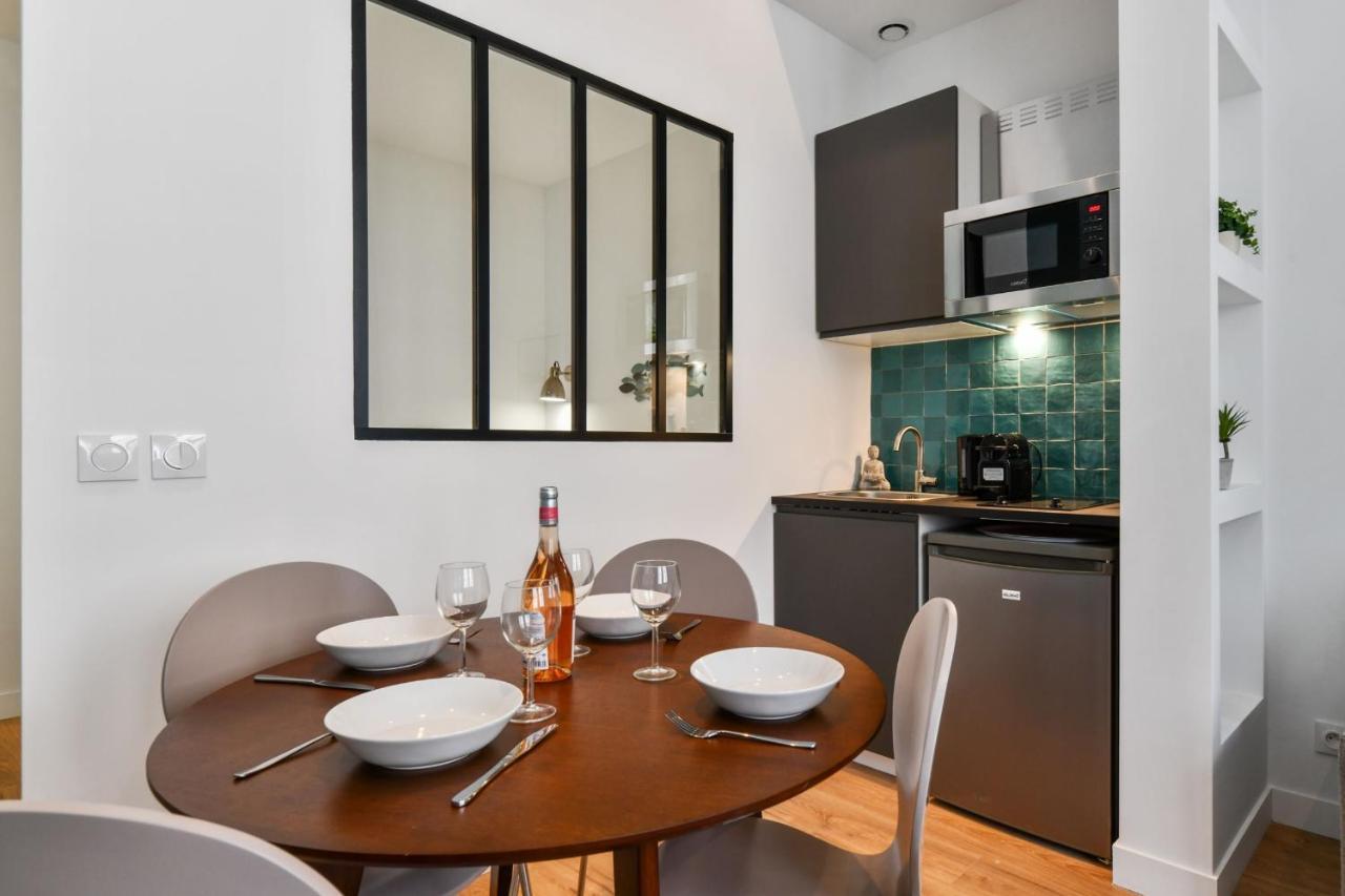 Cosy Studio 9 Minutes From The Port Away In Marseille - Welkeys Lejlighed Eksteriør billede