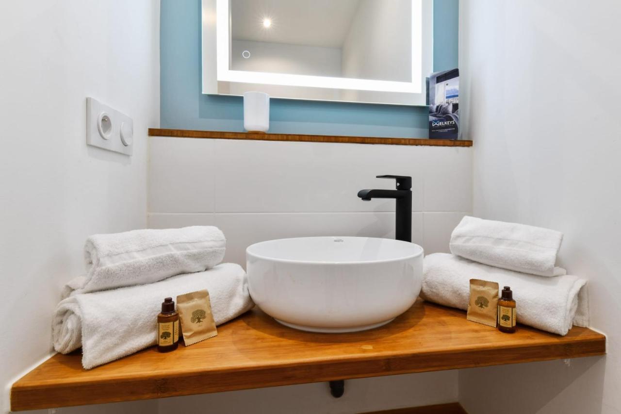 Cosy Studio 9 Minutes From The Port Away In Marseille - Welkeys Lejlighed Eksteriør billede