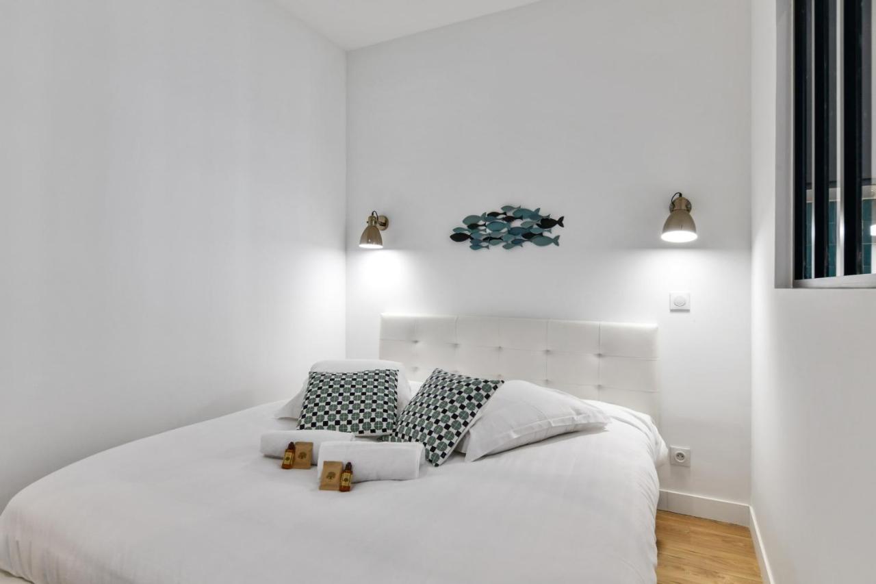 Cosy Studio 9 Minutes From The Port Away In Marseille - Welkeys Lejlighed Eksteriør billede