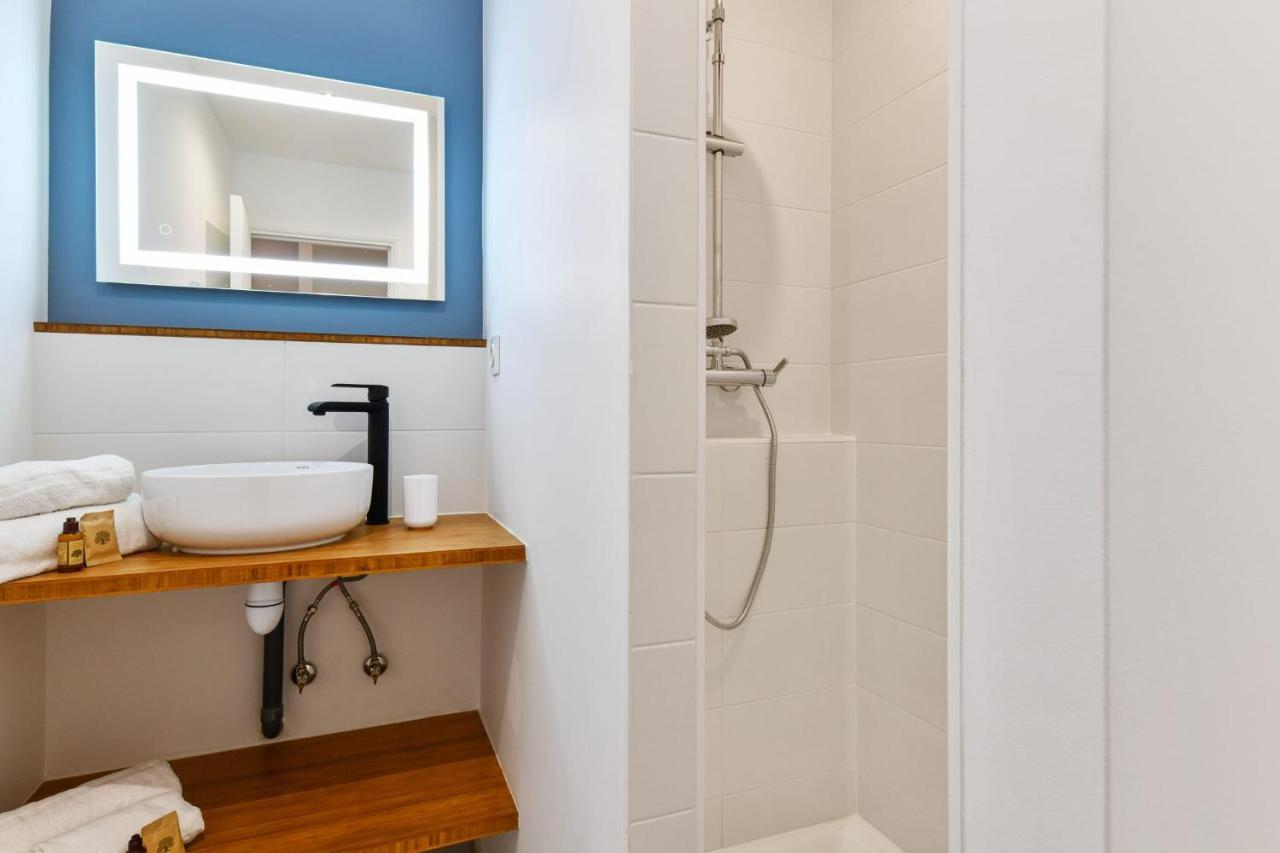 Cosy Studio 9 Minutes From The Port Away In Marseille - Welkeys Lejlighed Eksteriør billede